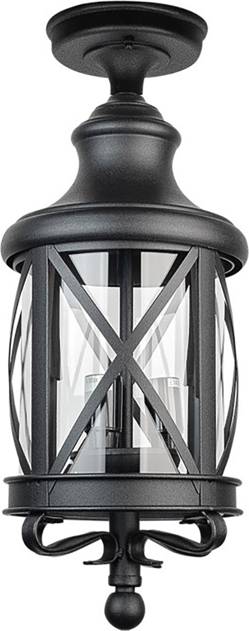 Светильник уличный Oasis Light Lucerna 84805A Bl