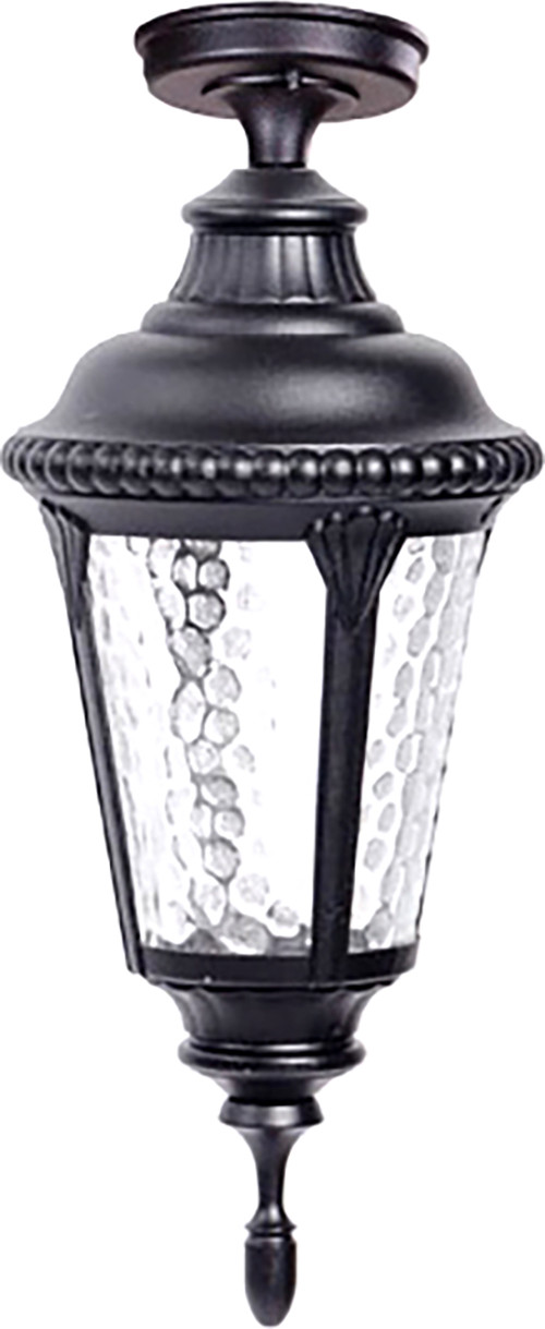 Светильник уличный Oasis Light Munich 2S 79755SA Bl