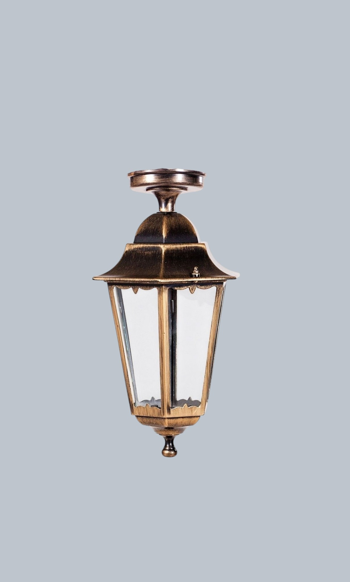 Светильник уличный Oasis Light Petersburg M 79805MA Gb