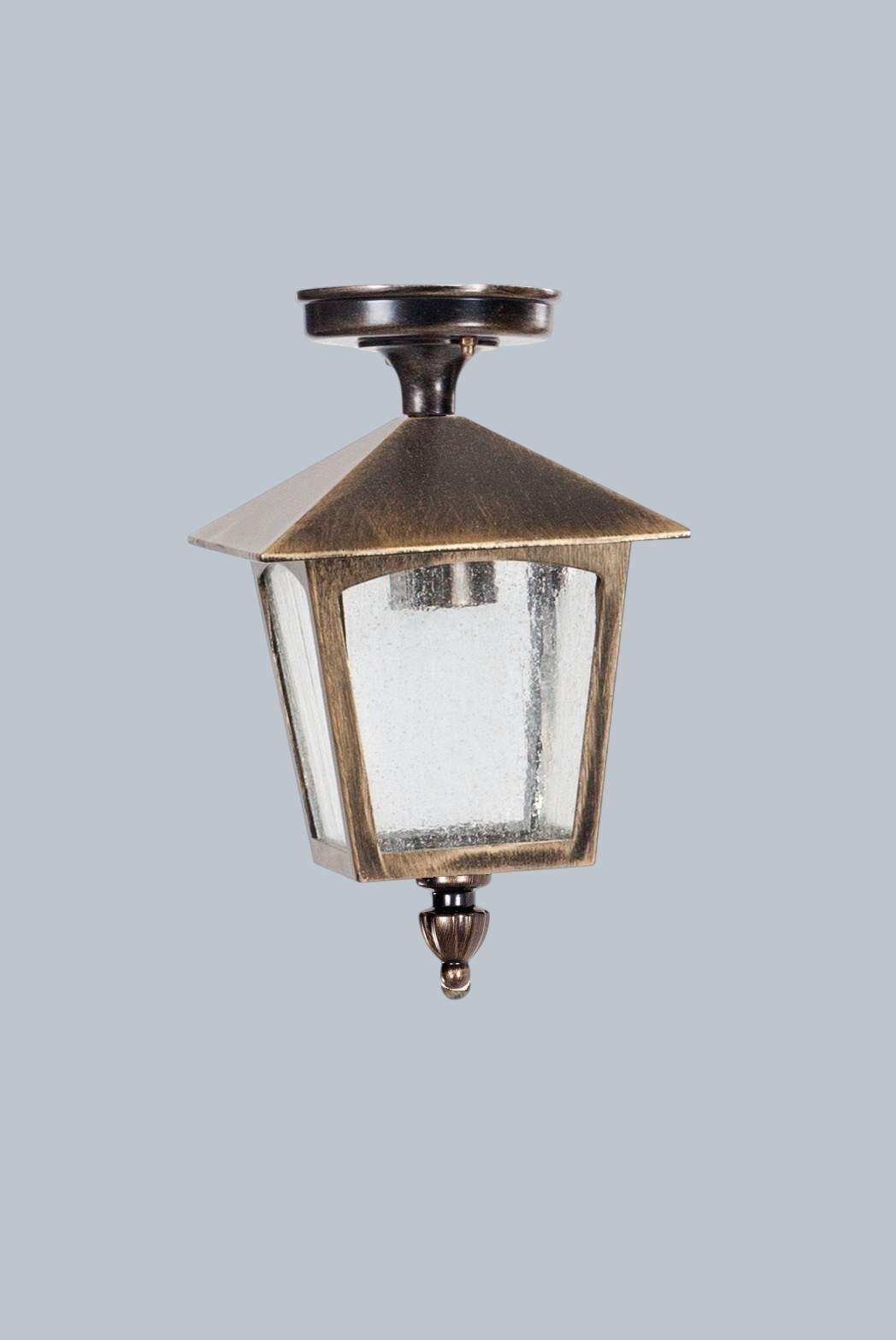 Светильник уличный Oasis Light Praga 15905A Gb