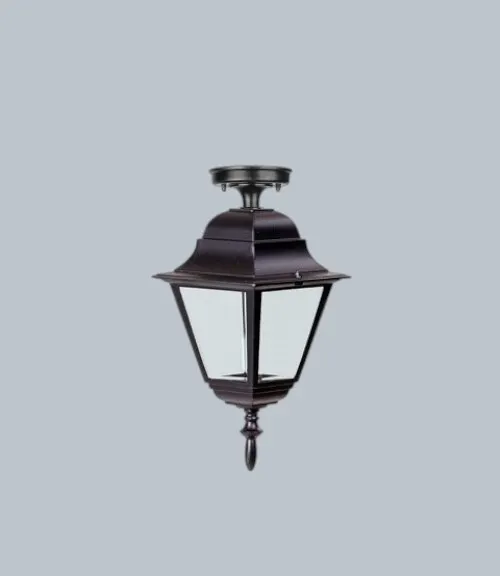 Светильник уличный Oasis Light Quadro M 79905MA Bl