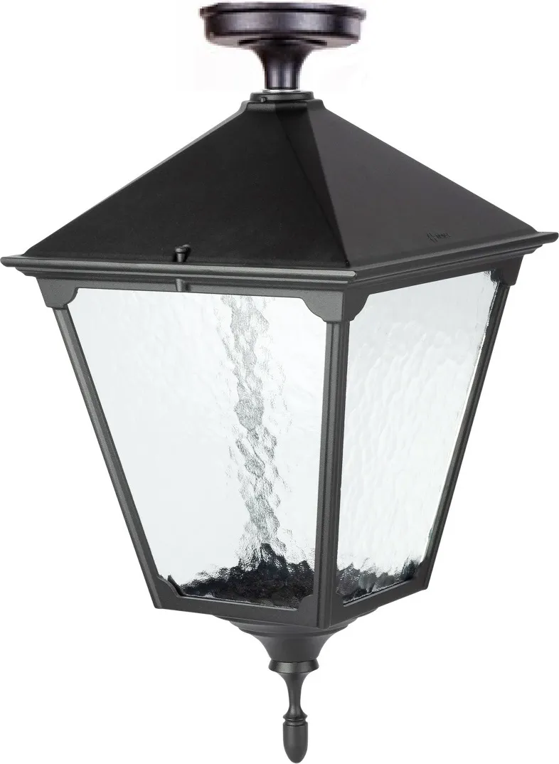 Светильник уличный Oasis Light Quadro XL 79905XLA Bl