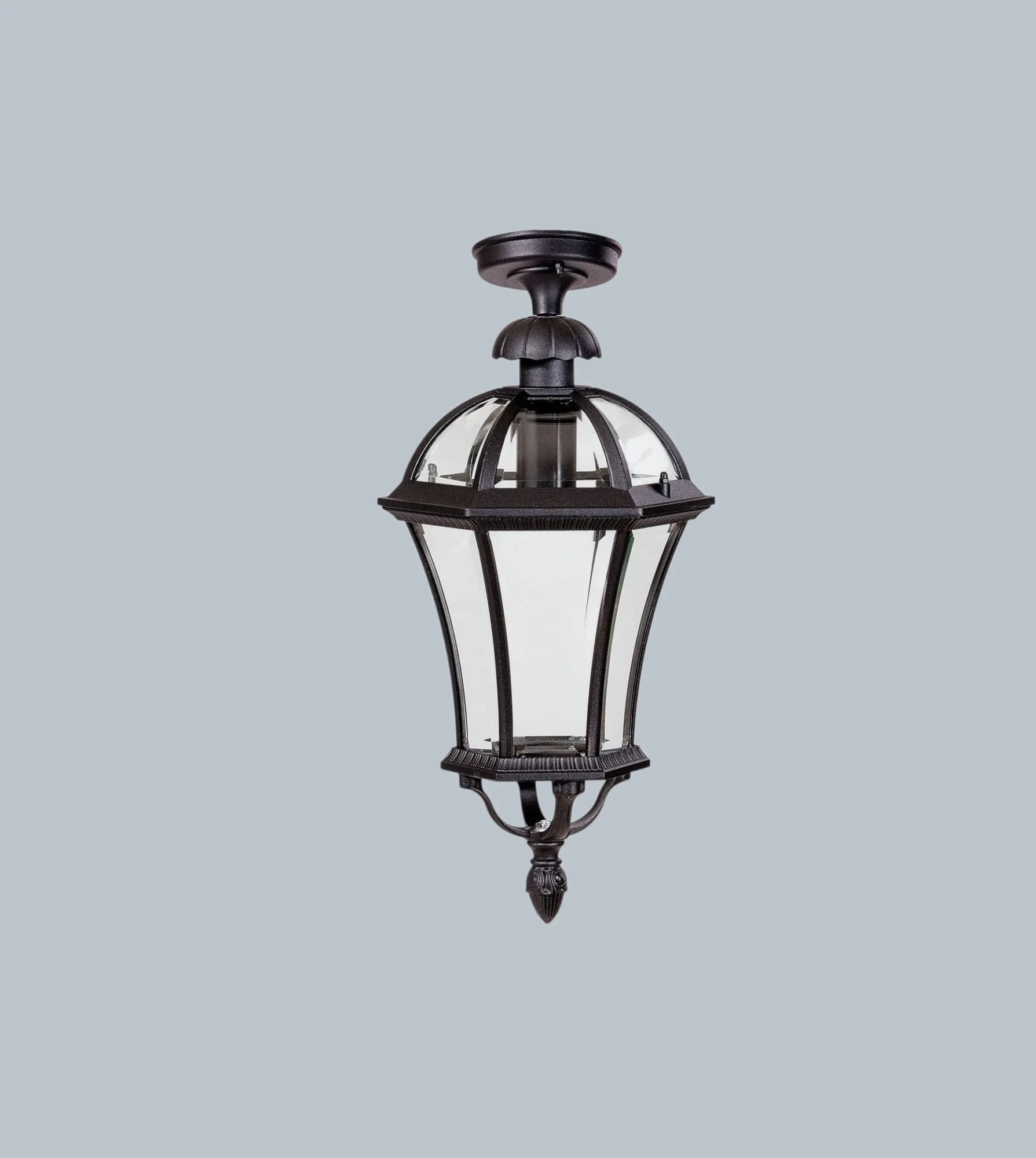 Светильник уличный Oasis Light Roma L 95205LA Bl