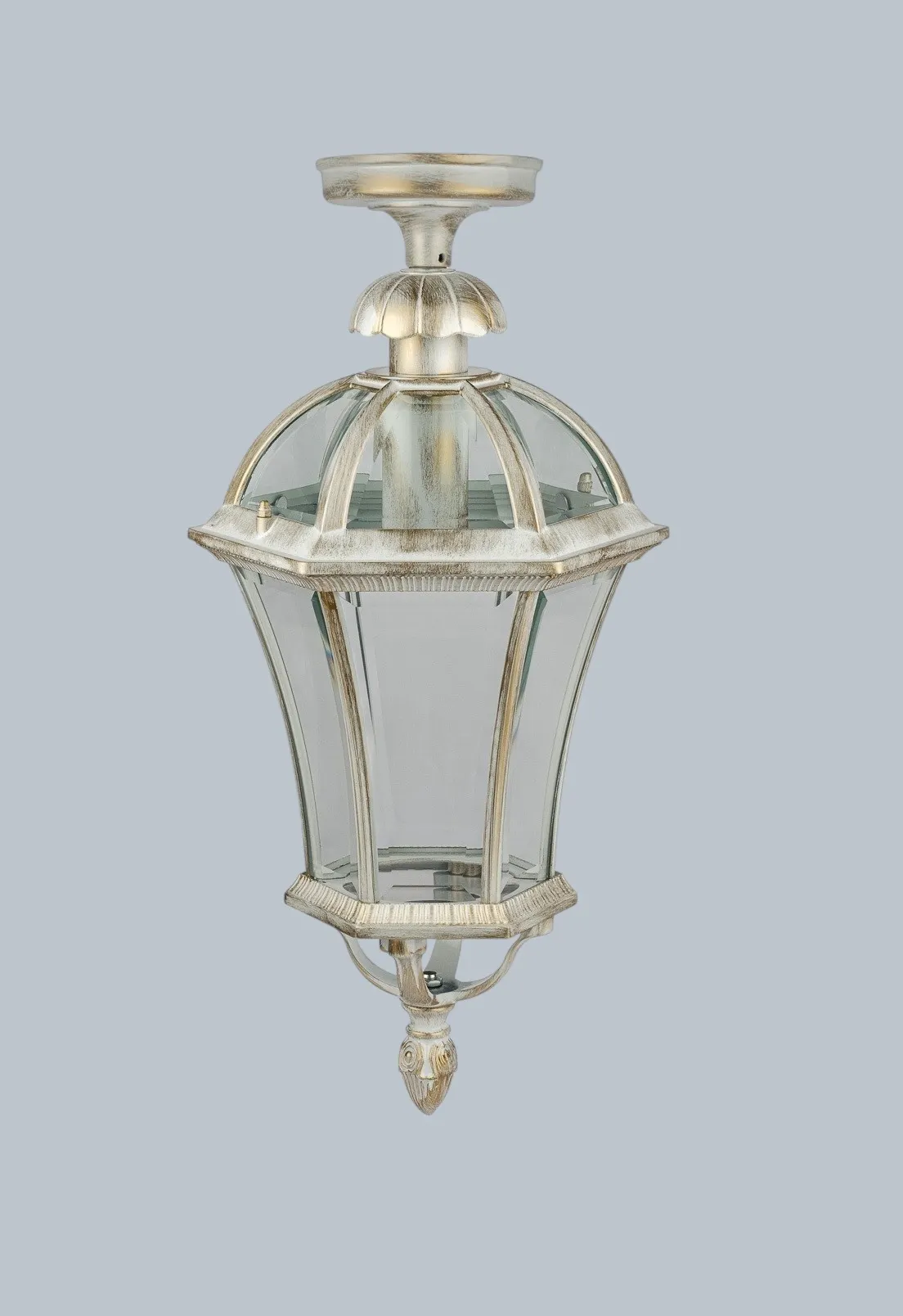 Светильник уличный Oasis Light Roma L 95205LA Gw