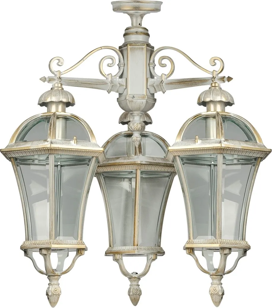 Светильник уличный Oasis Light Roma L 95270LA/3 Gw