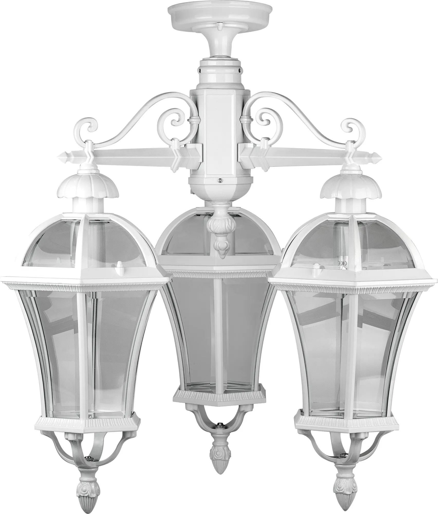 Светильник уличный Oasis Light Roma L 95270LA/3 W
