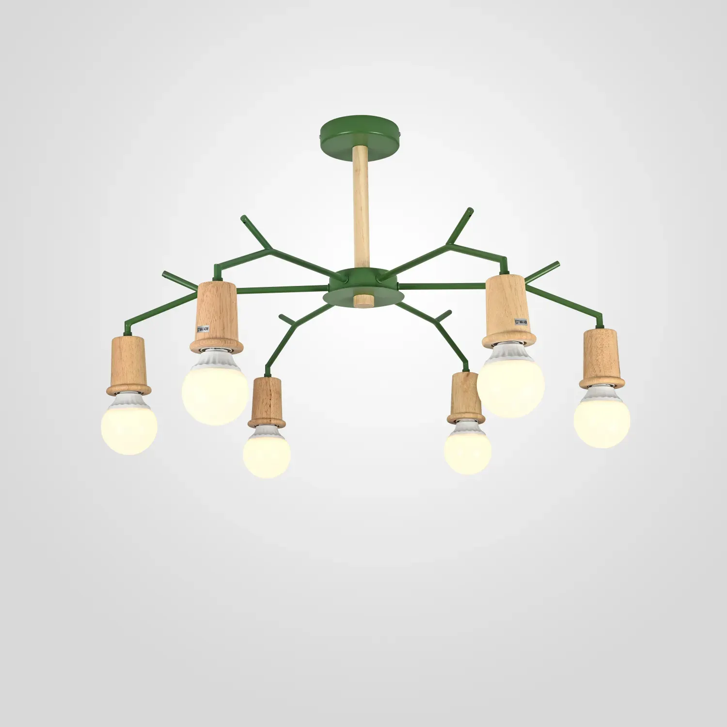 Люстра Imperiumloft Lesc-01 / 220506-23