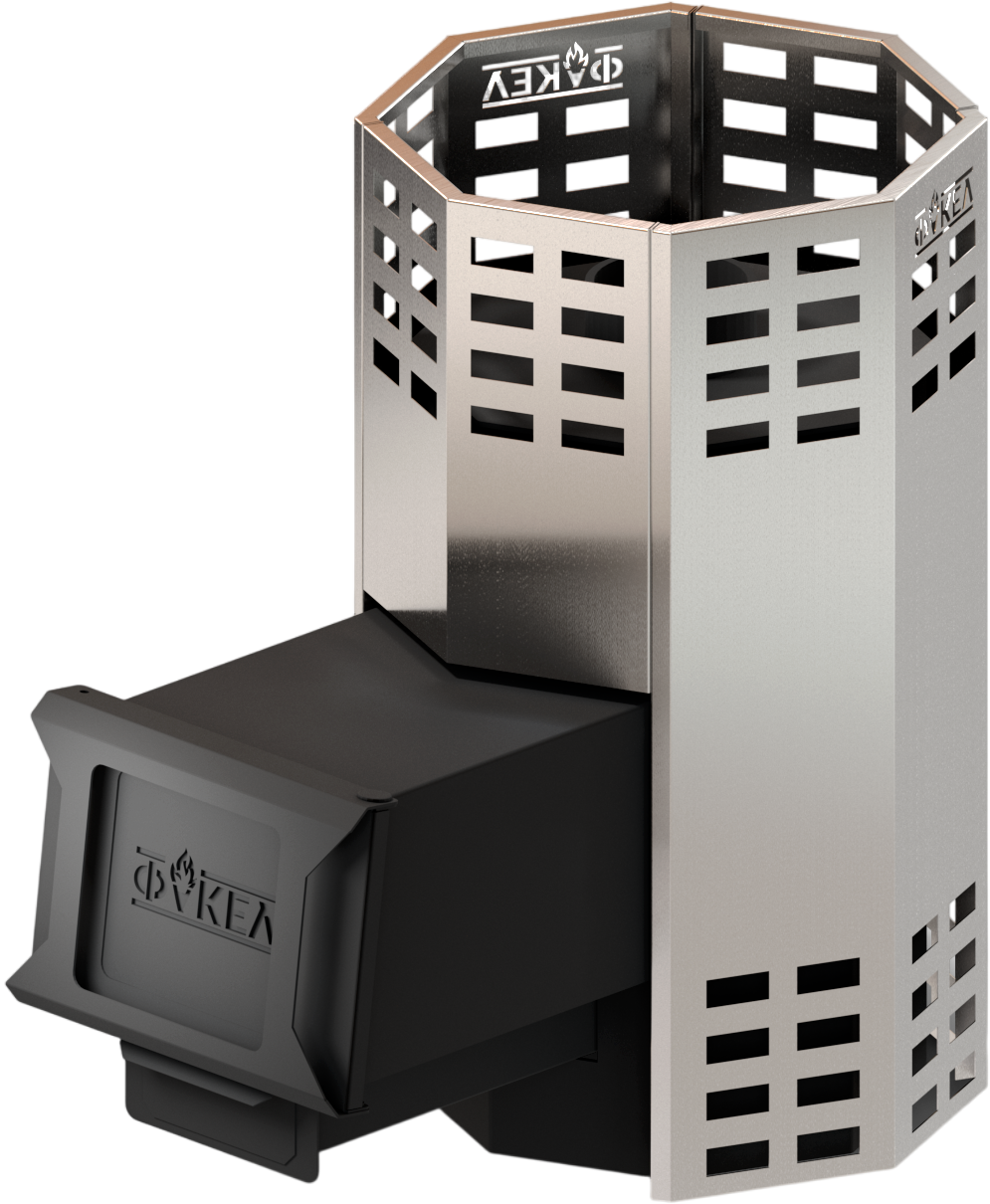Печь-каменка ФАКЕЛ 14 КН