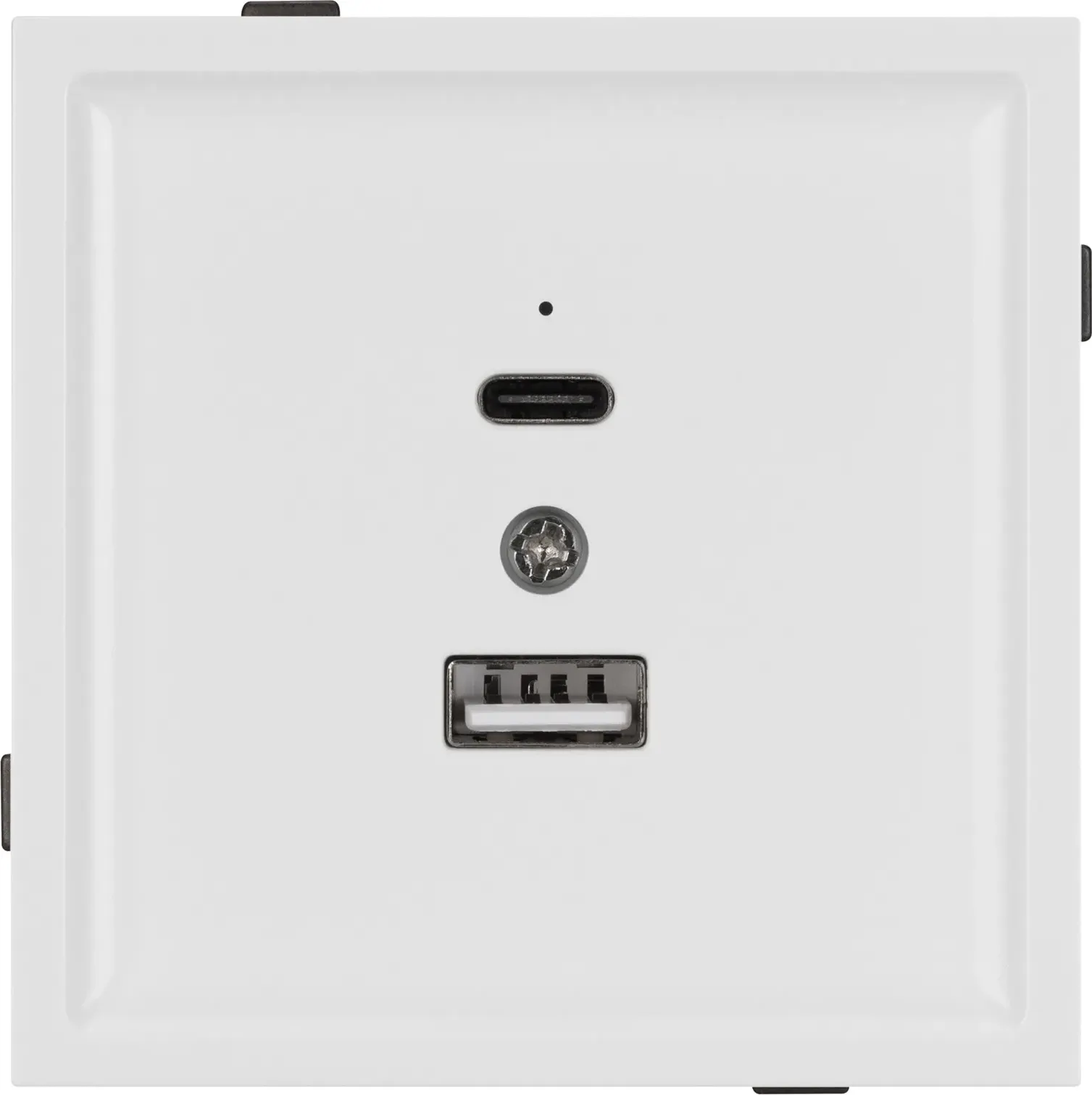 Розетка Arlight SCT-TENDO-MUAC-PL-WH / 054094