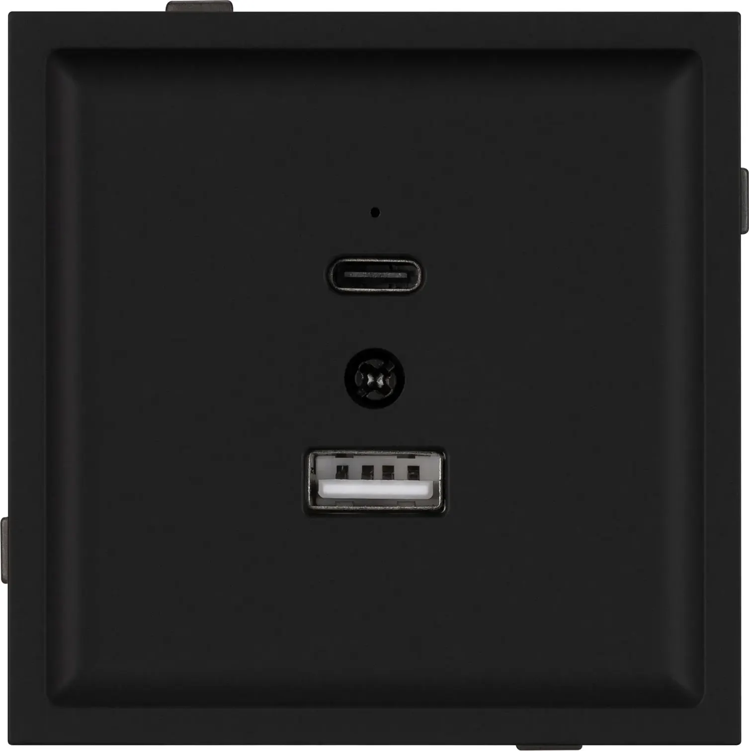Розетка Arlight SCT-TENDO-MUAC-SFPL-BK / 054536