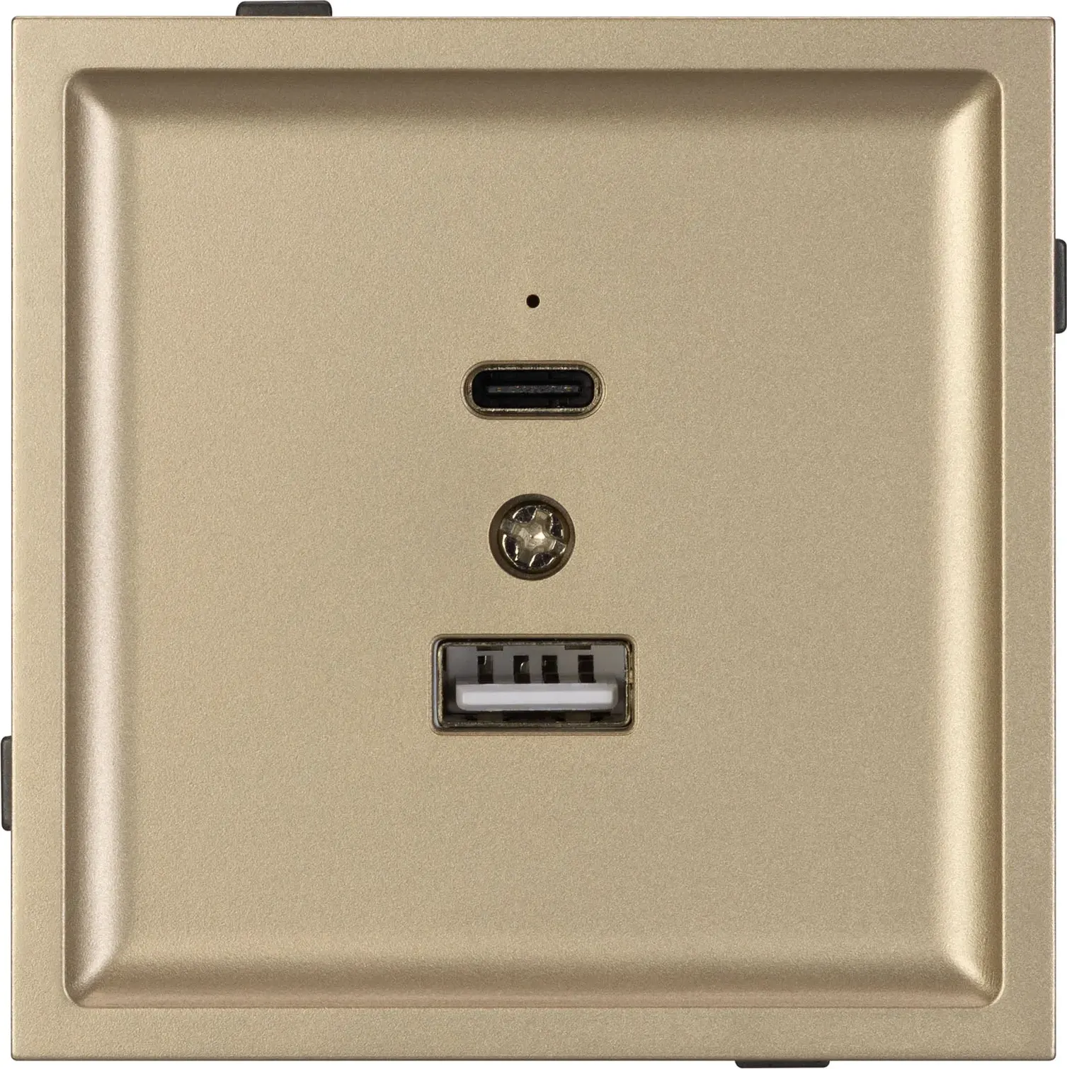 Розетка Arlight SCT-TENDO-MUAC-SFPL-GD / 054537