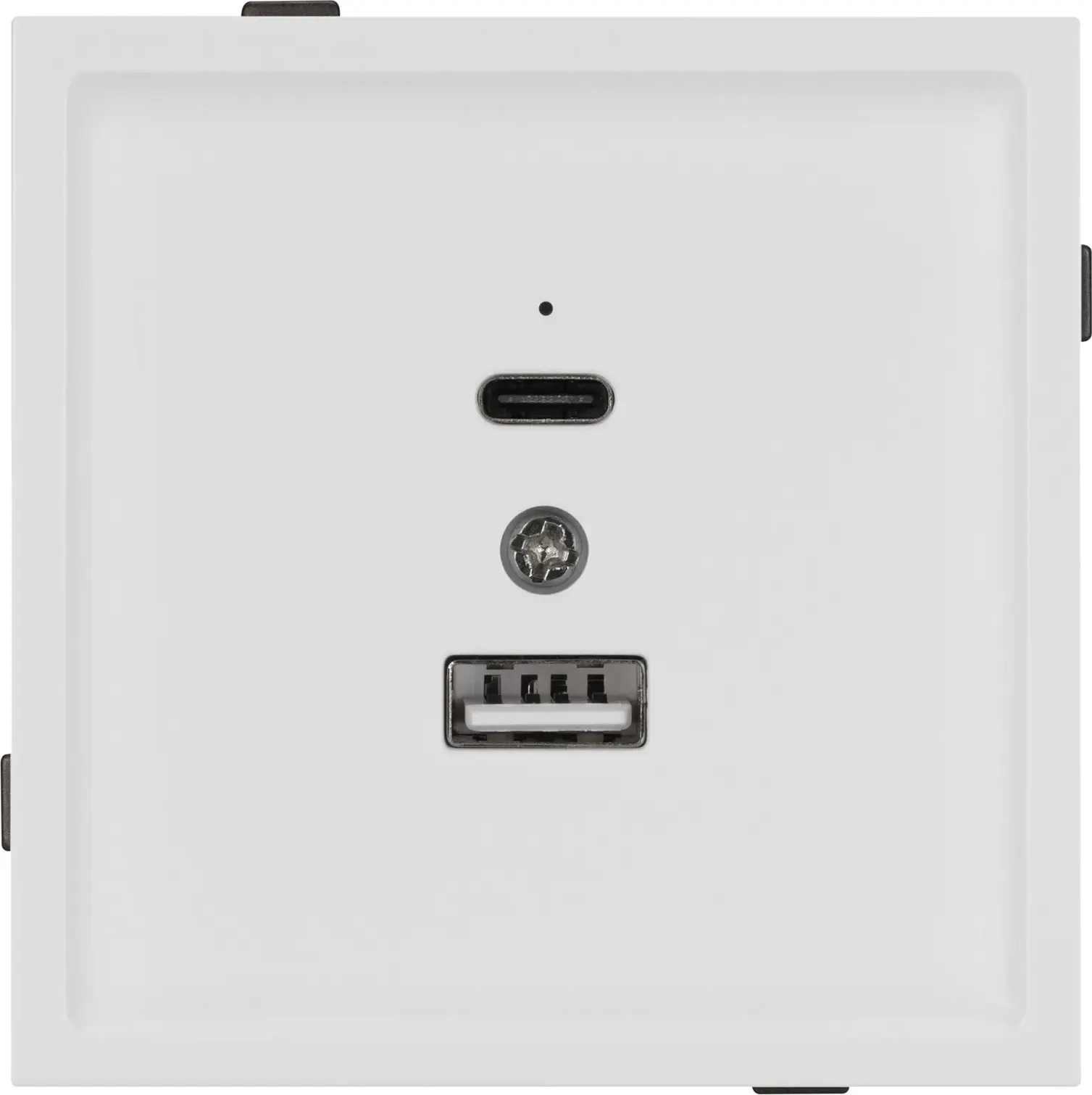 Розетка Arlight SCT-TENDO-MUAC-SFPL-WH / 054539