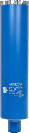 Коронка Trio Diamond New Formula 102x450 / NFU102