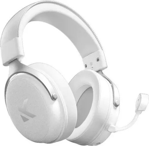 Беспроводные наушники MCHOSE V9 Pro Wireless Gaming (белый) — фото 2