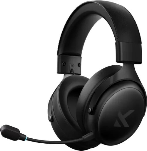 Беспроводные наушники MCHOSE V9 Pro Wireless Gaming (черный) — фото 2