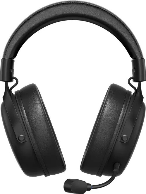 Беспроводные наушники MCHOSE V9 Pro Wireless Gaming (черный) — фото 3