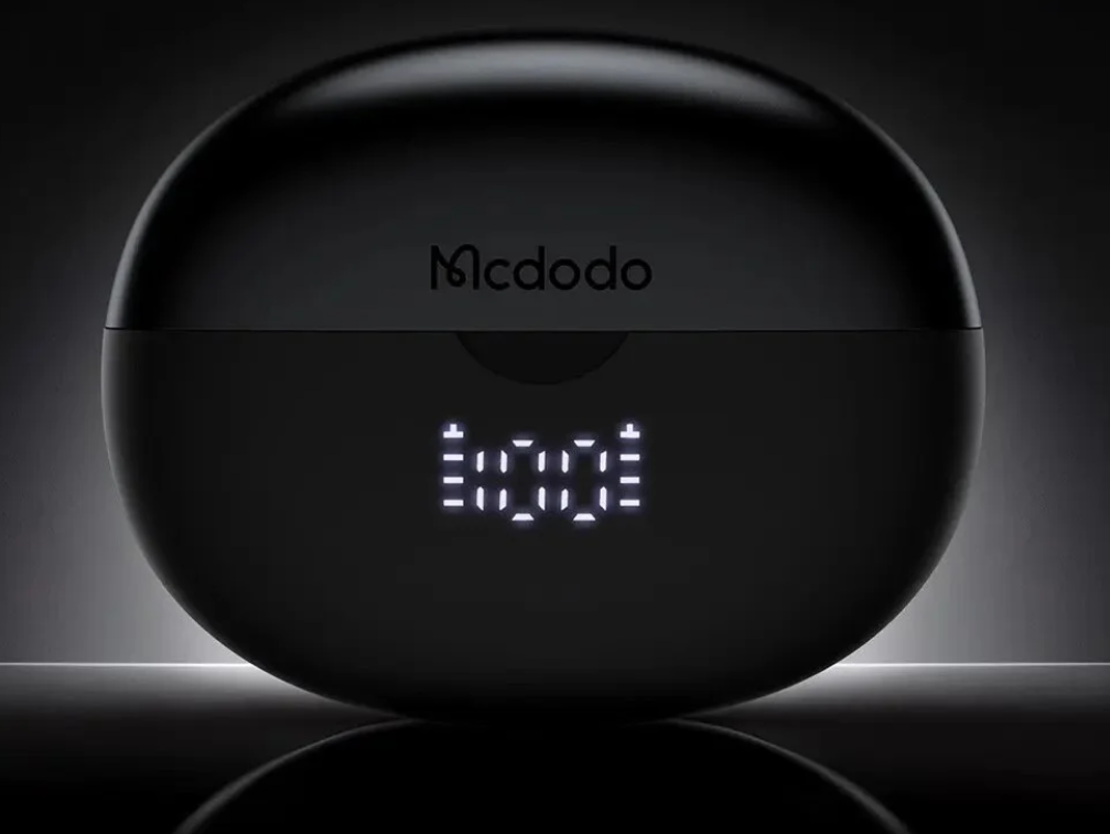 Беспроводные наушники McDodo Air O3 Series — фото 3