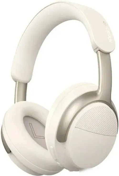 Беспроводные наушники McDodo T02 Series ANC Noise Cancelling (бежевый)