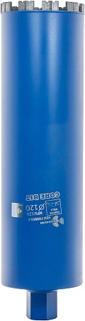 Коронка Trio Diamond New Formula 120x450 / NFU120