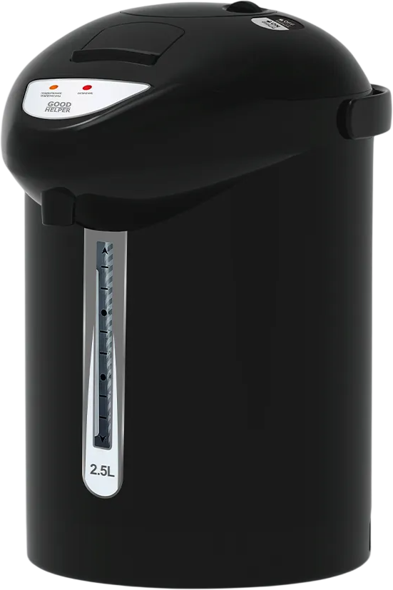 Термопот Goodhelper TP-25M01 (черный)