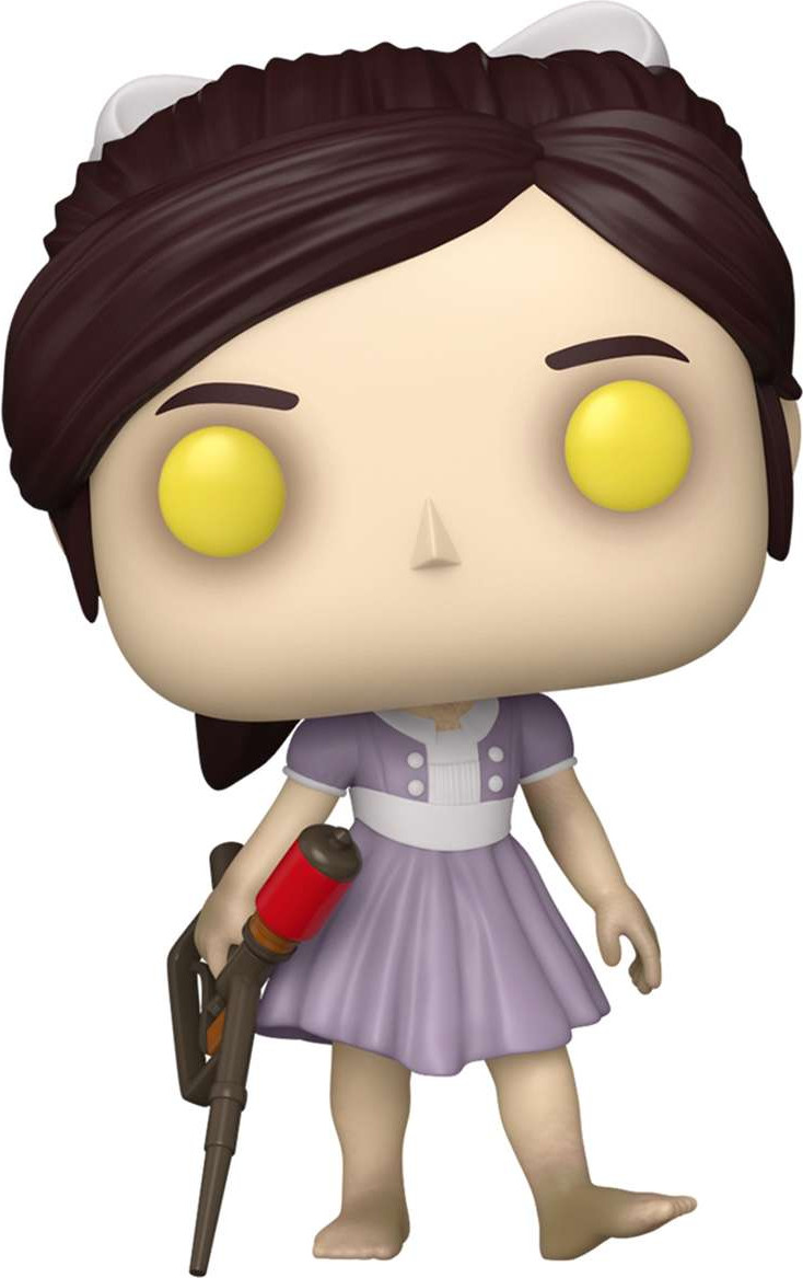 Фигурка коллекционная Funko POP! Games. Bioshock. Little Sister With Syringe / Fun90830