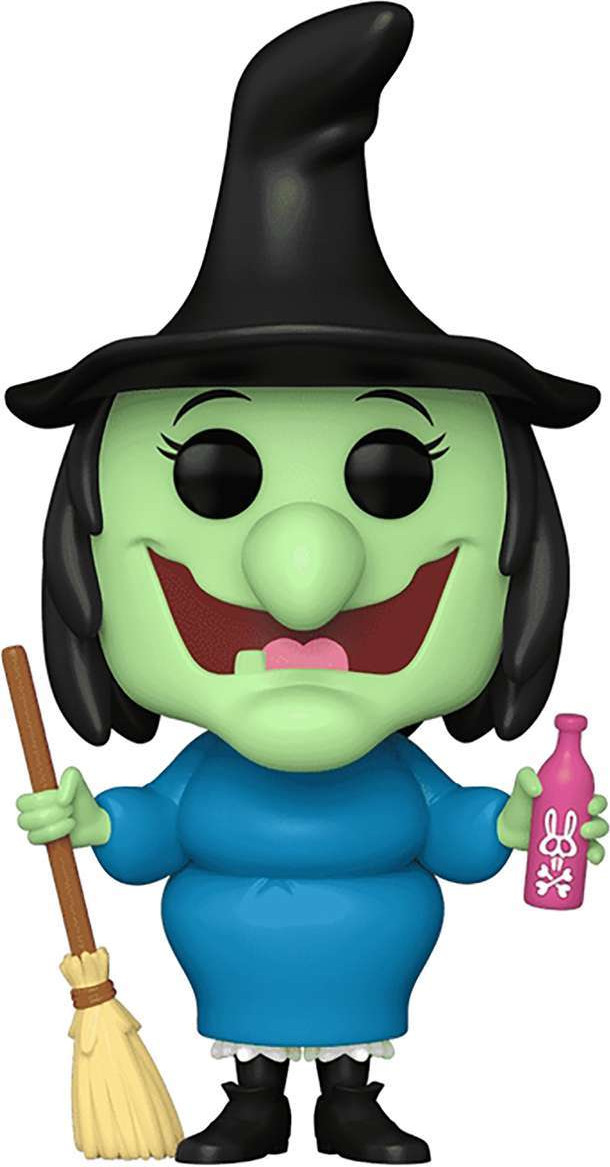 Фигурка коллекционная Funko POP! Animation. Looney Tunes. Witch Hazel NYCC24 Exc / Fun78669