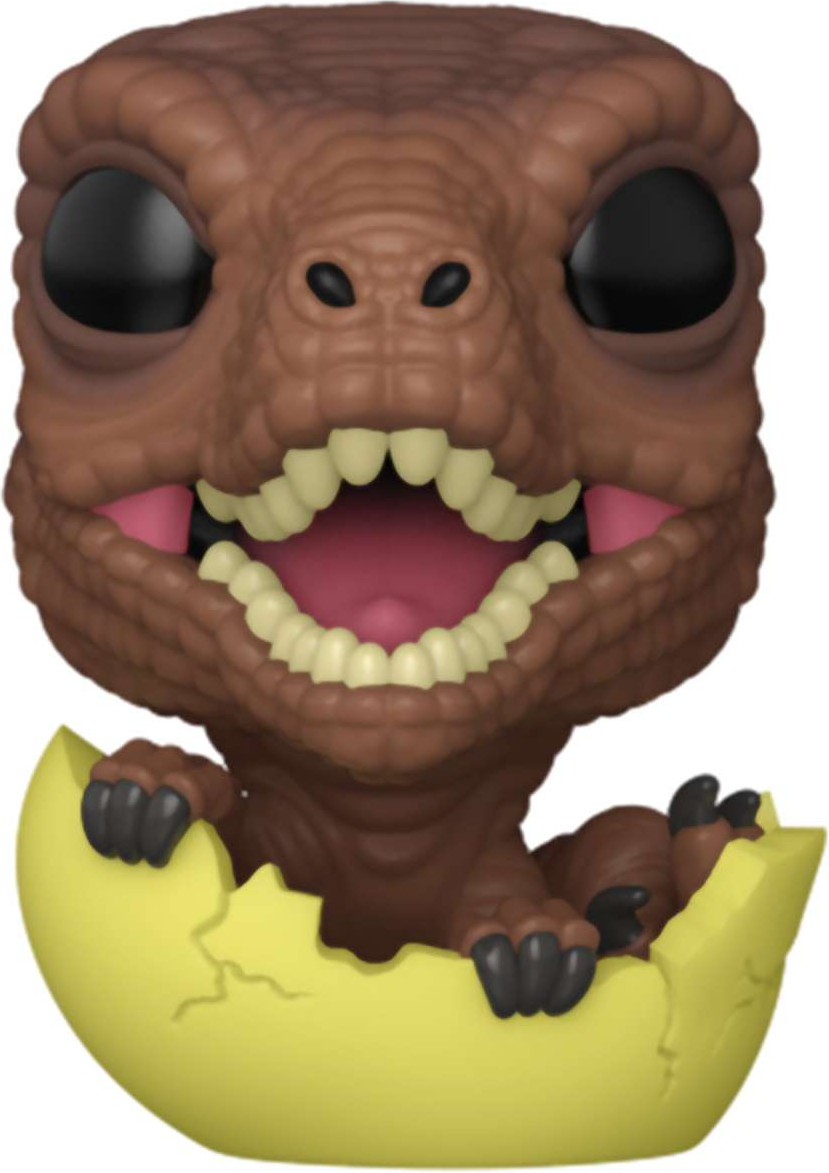 Фигурка коллекционная Funko POP! Pocket. Easter Egg. Jurassic World. Velociraptor / Fun89045