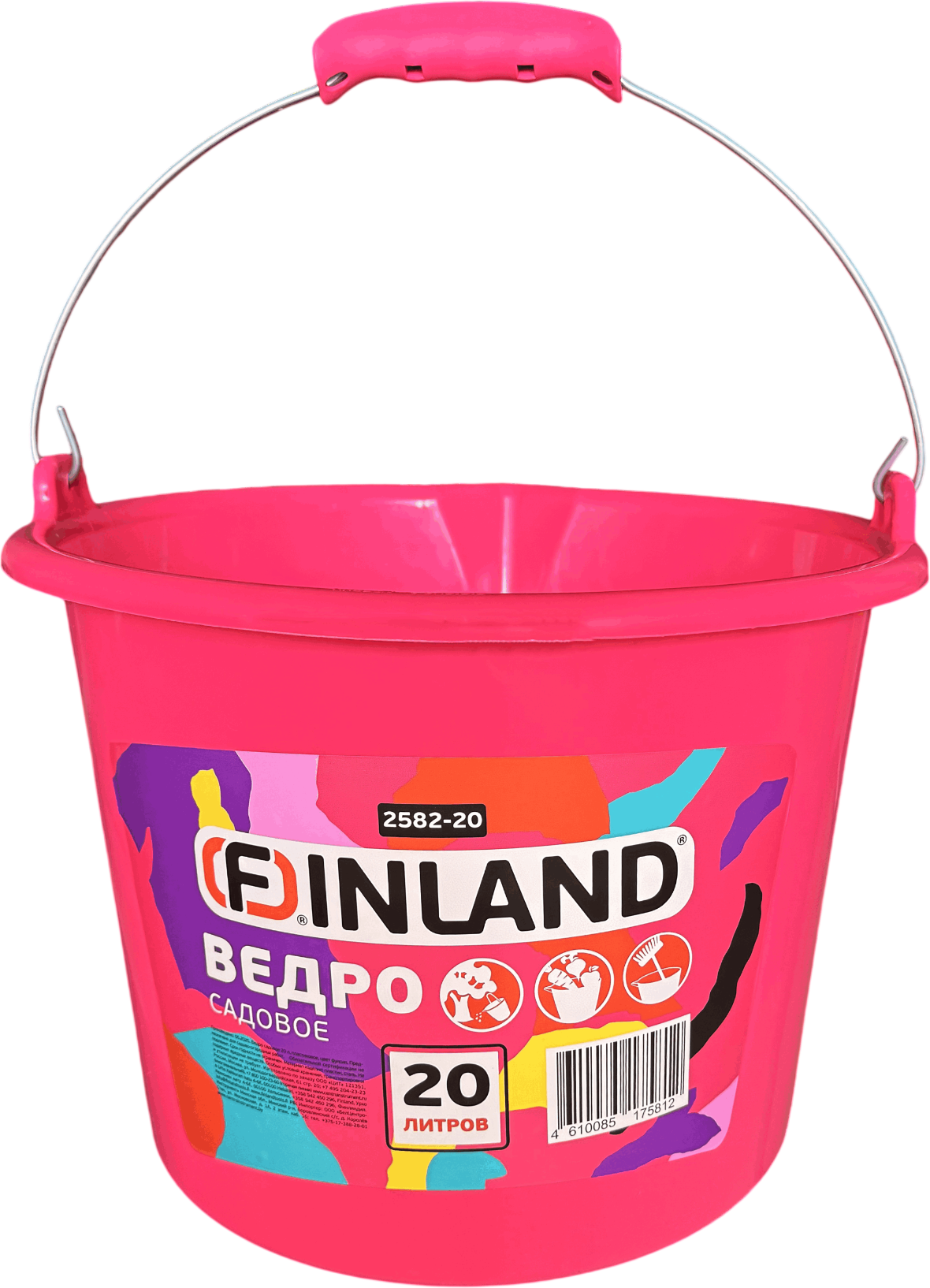 Ведро Finland 2582-20 (20л)