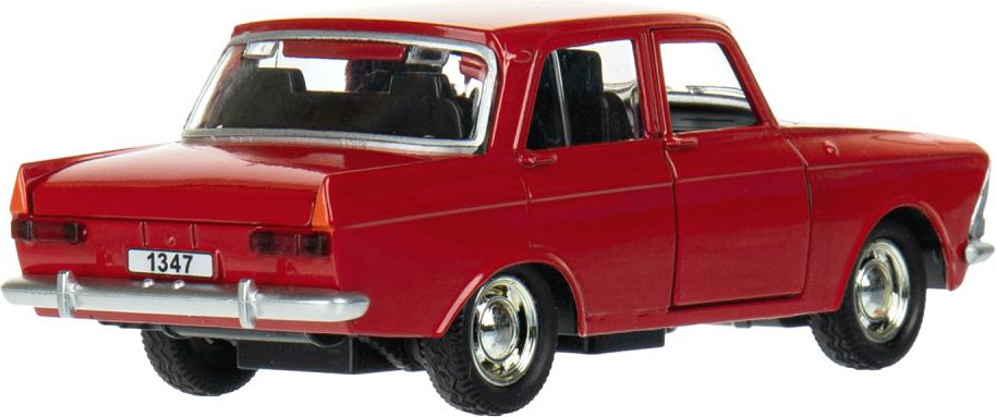 Автомобиль игрушечный Технопарк Ретро-модель / MA13-12-RD — фото 4