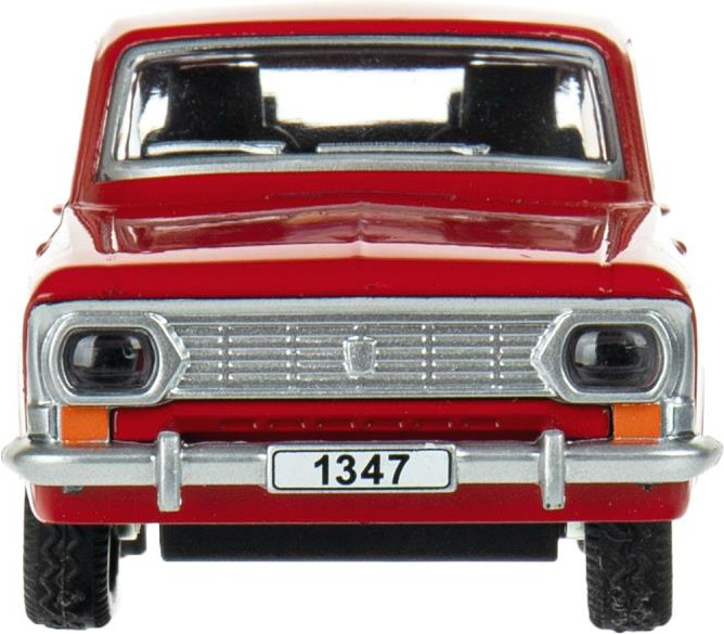 Автомобиль игрушечный Технопарк Ретро-модель / MA13-12-RD — фото 3
