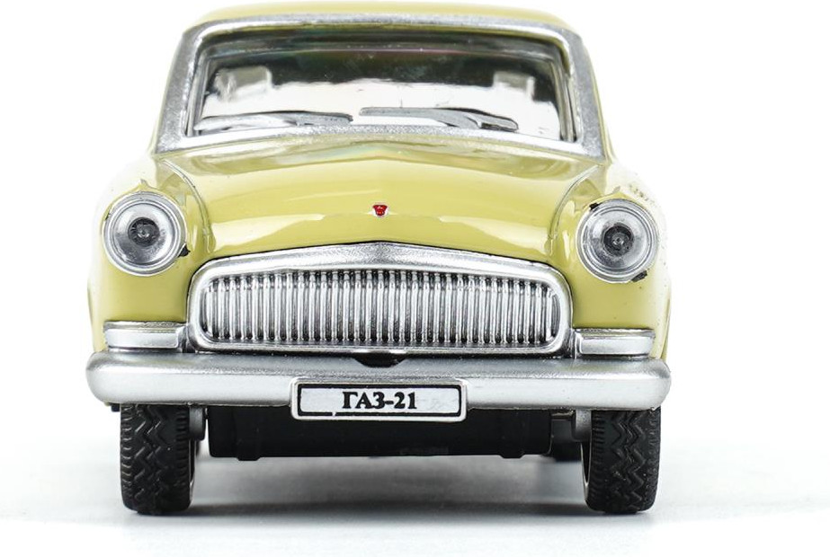 Автомобиль игрушечный Технопарк Газ-21 волга / GAZ21-12-LYE — фото 4