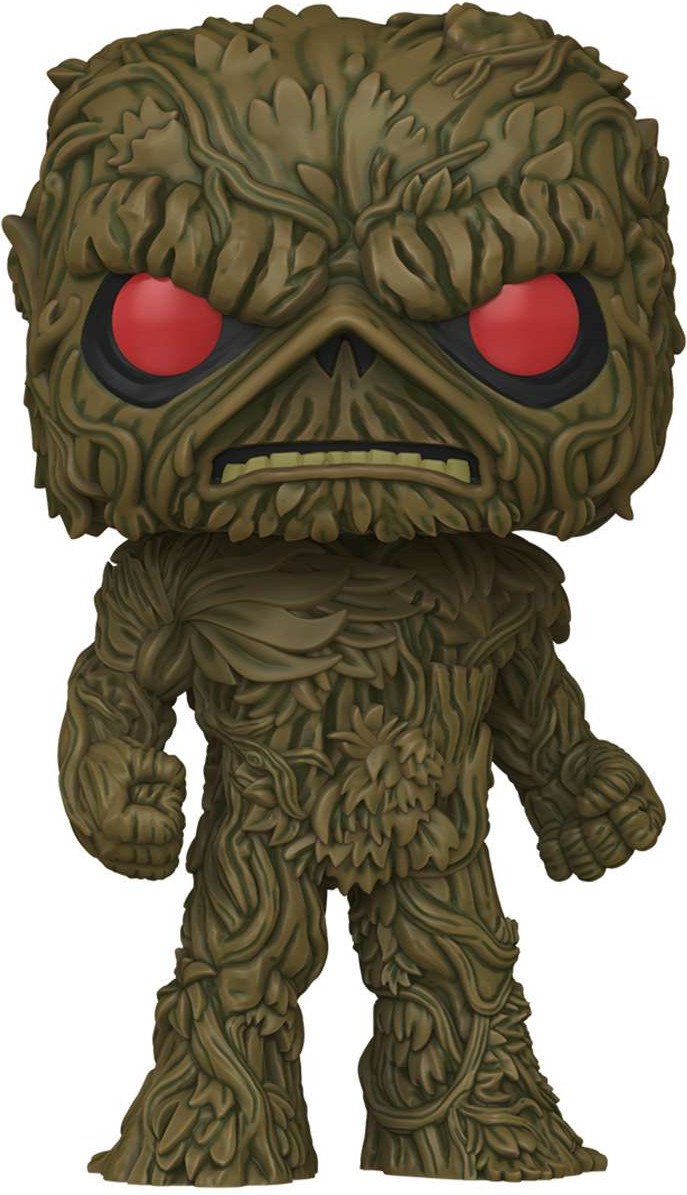 Фигурка коллекционная Funko POP! Heroec DC. Justice League. Dark Swamp Thing / Fun90439