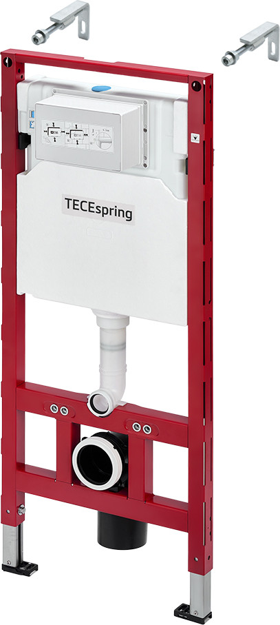 Инсталляция для унитаза TECEspring Profil / S300300