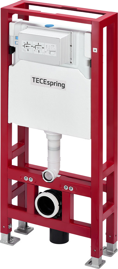 Инсталляция для унитаза TECEspring S500393