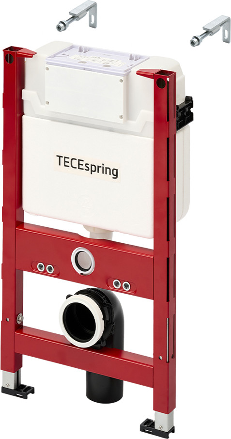 Инсталляция для унитаза TECEspring Profil / S300380