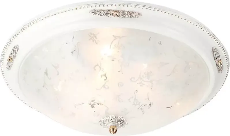 Люстра Lucia Tucci Lugo / 142.6 R50 (white)