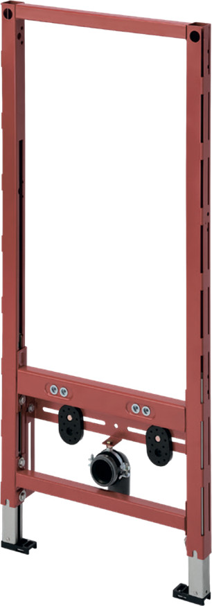 Инсталляция для биде TECEspring Profil / S330000