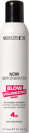 Лак для укладки волос Selective Professional Now Blow Volumizing без газа (300мл)