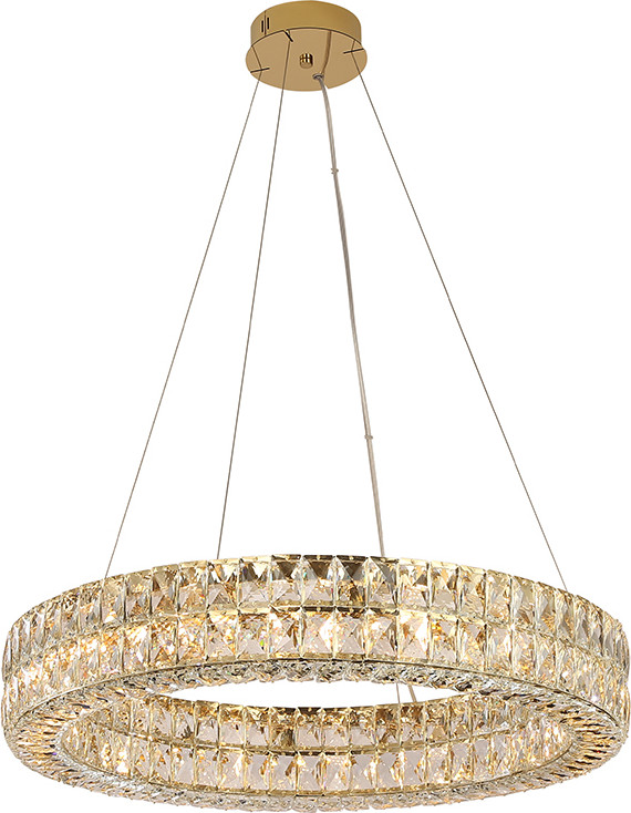 Люстра Newport 8550/40 C / М0070759 (золото)