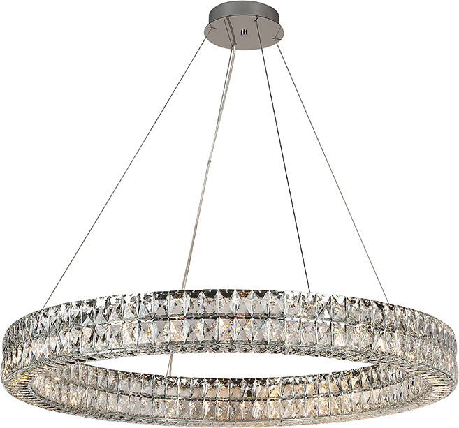 Люстра Newport 8550 8550/95 C / М0071373 (хром)