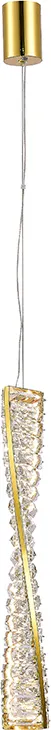 Потолочный светильник Newport 8240 8246N/S / М0071065 (золото)