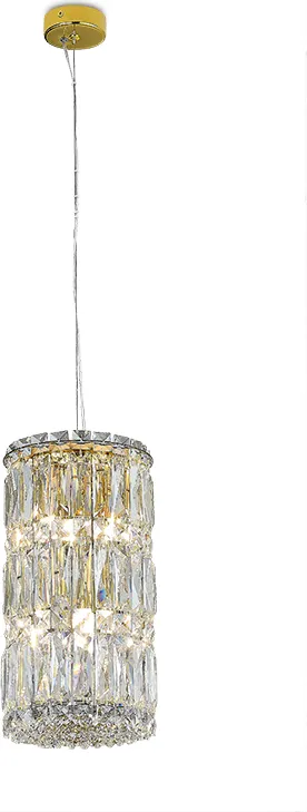 Люстра Newport 8450 8456/S / М0068844 (золото)