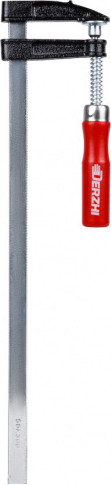 Струбцина DERZHI 608325