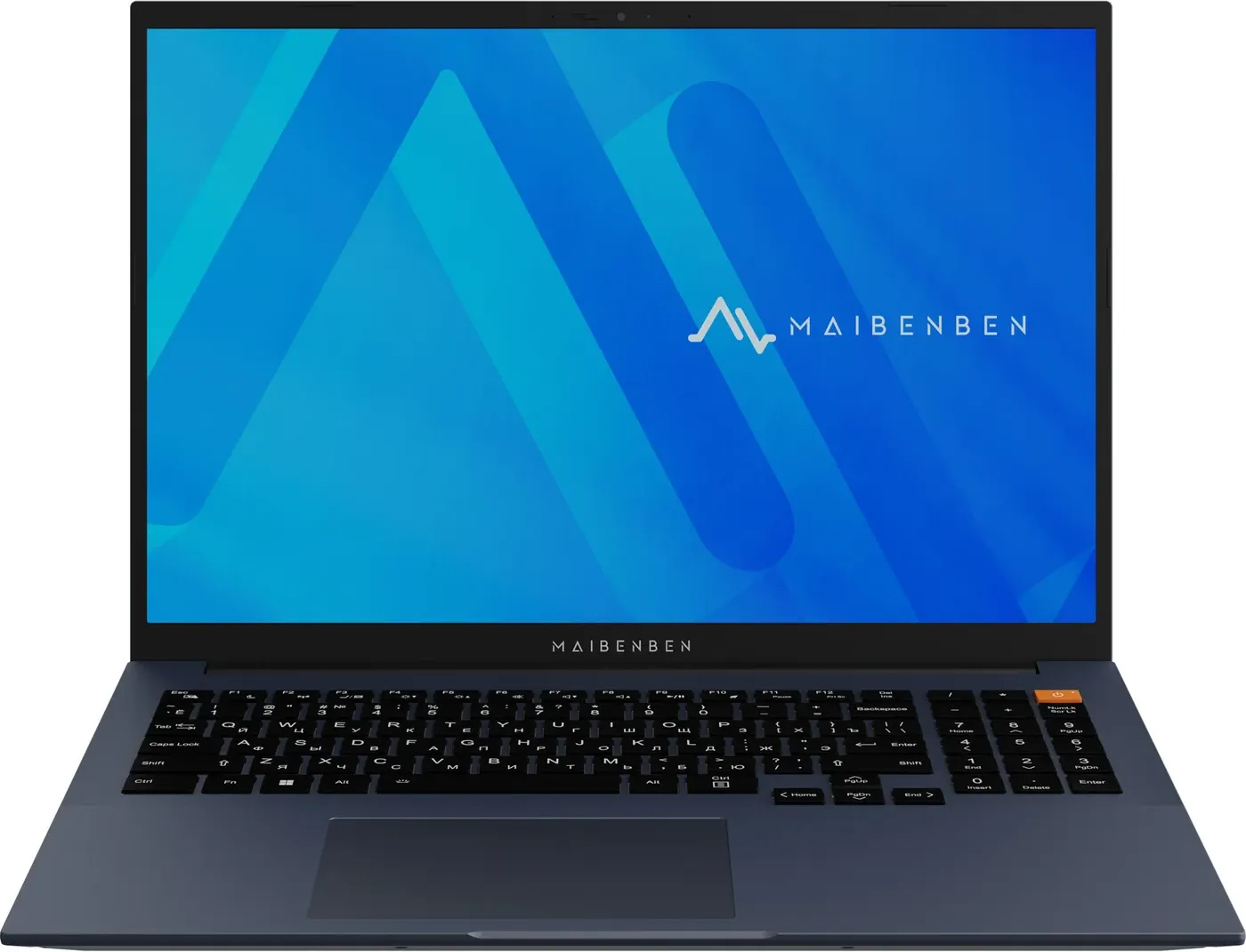 Ноутбук Maibenben M16C / M16C-R576UMF1SLURE0 Windows 11 Pro