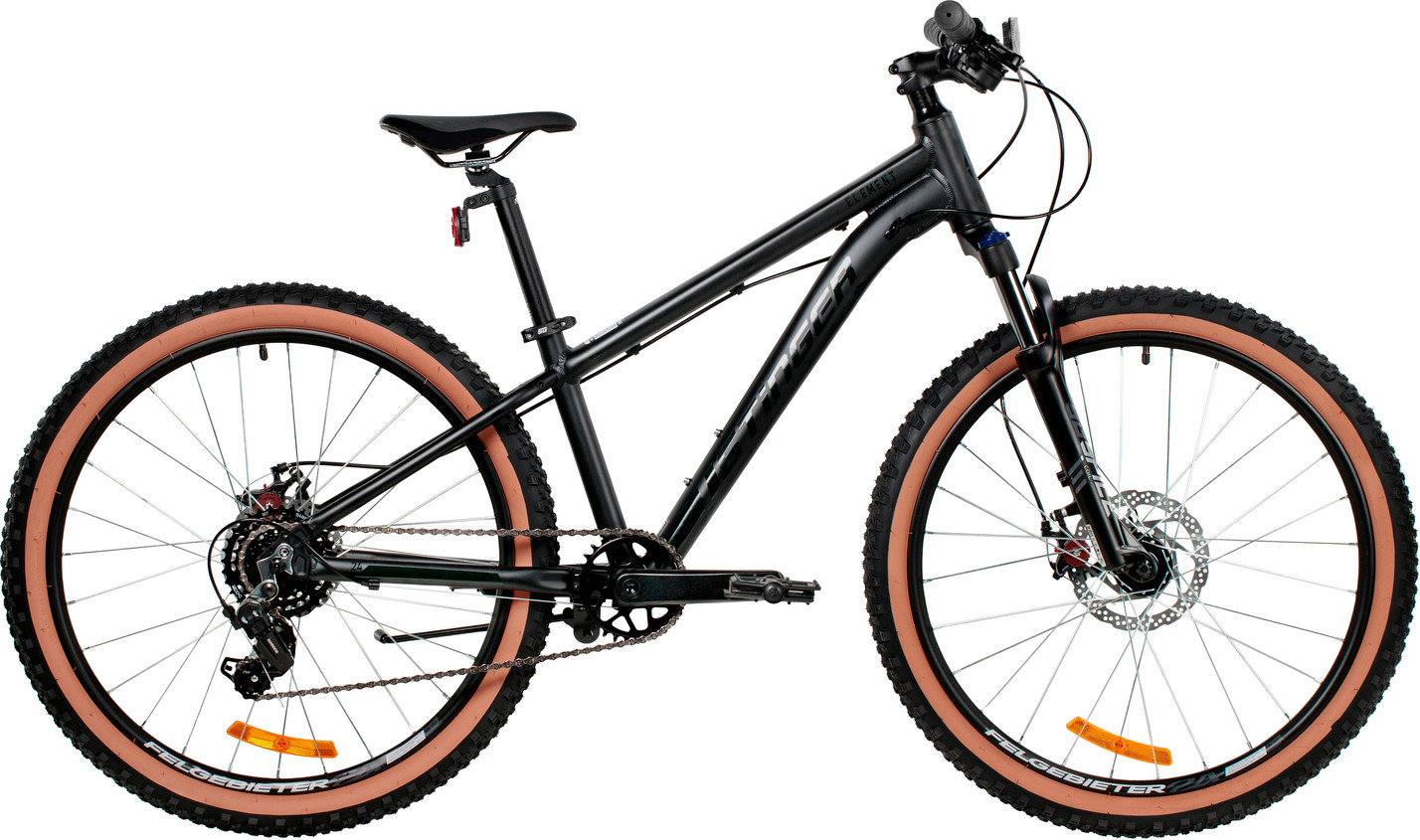 Велосипед Stinger Element JR 24 / 24AHD.ELEMENT.JRBK6 (черный)