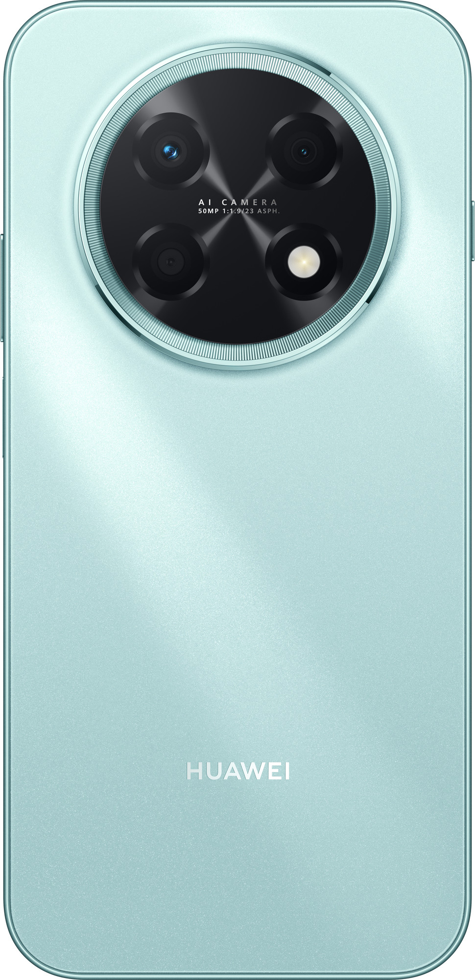 Смартфон Huawei Nova 15 Max 8GB/256GB (лазурно-голубой) — фото 4