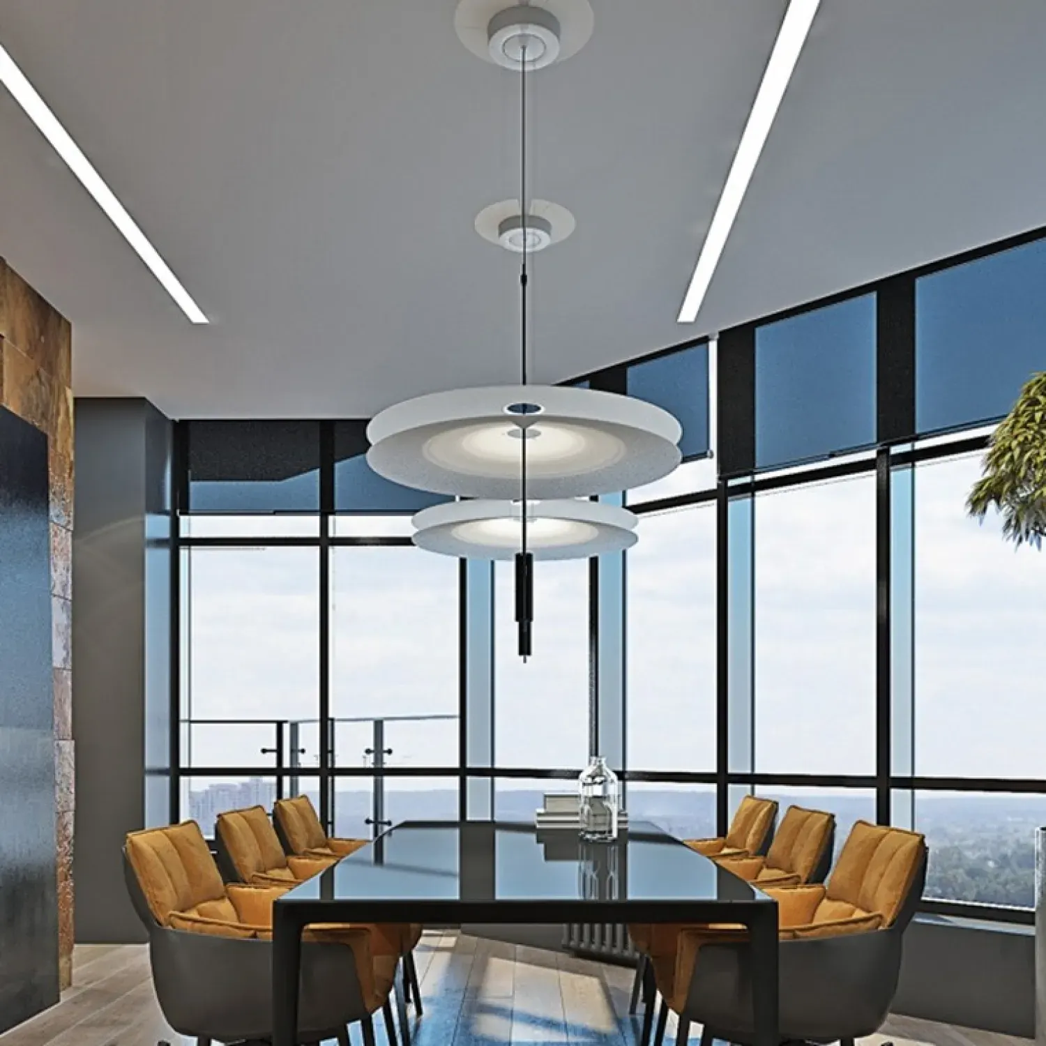 Потолочный светильник Imperiumloft SPACENET01 / 177845-26 — фото 2