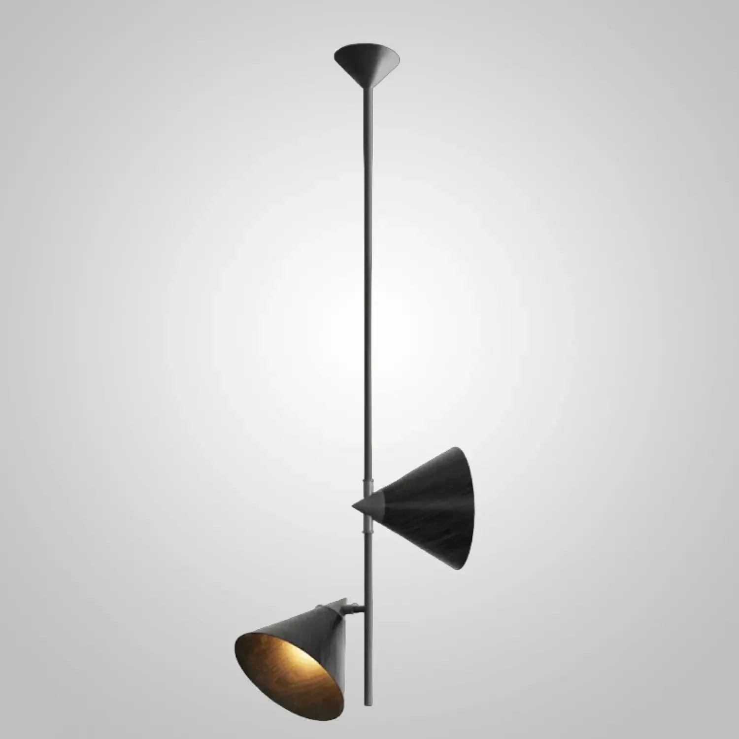 Потолочный светильник Imperiumloft CONE01 / 101468-26