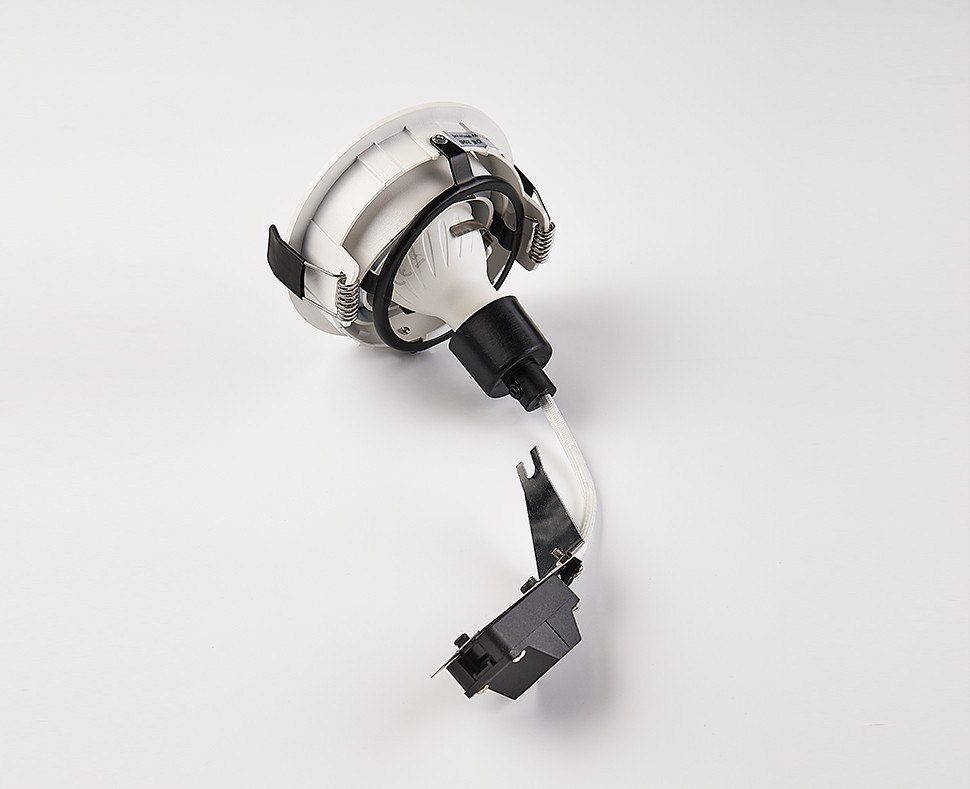 Точечный светильник Italline DE-200 (белый) — фото 4