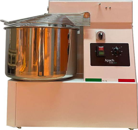 Тестомес Apach ASMX42F 2S 3Ф